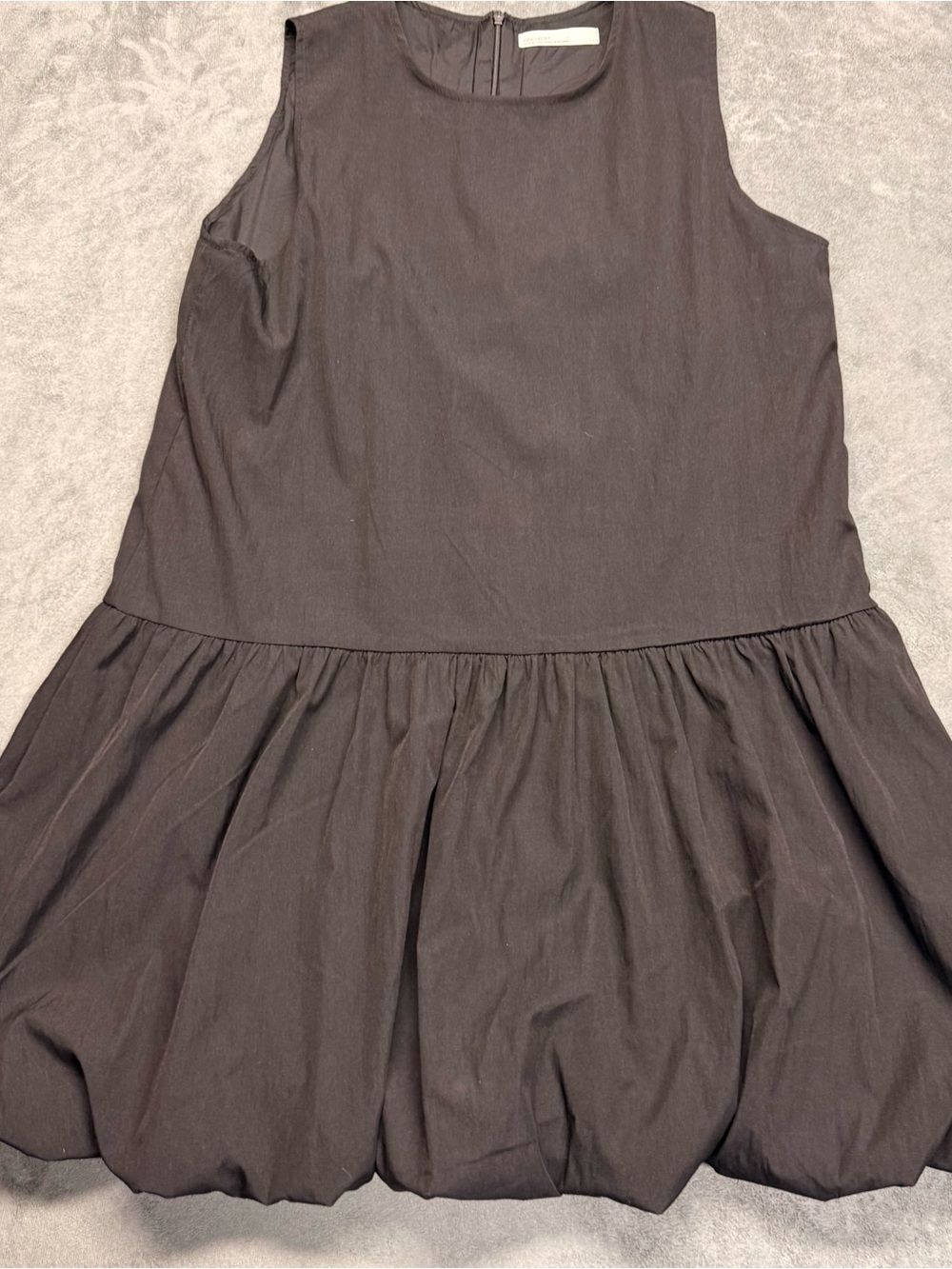 Oak + Fort Bubble Dress - L